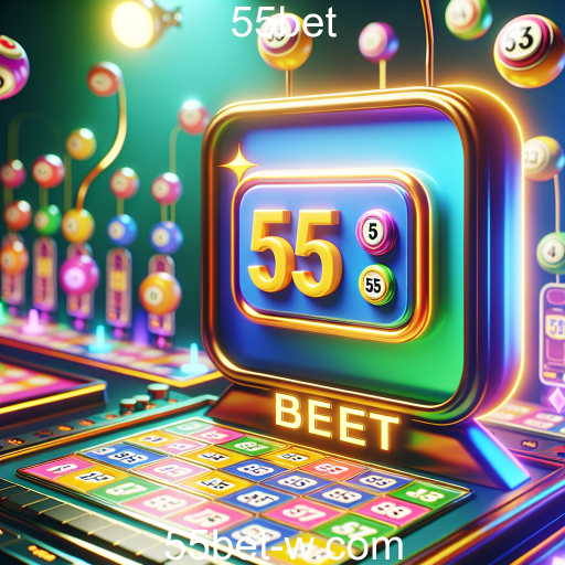 Descubra a Emoção do Bingo no 55bet