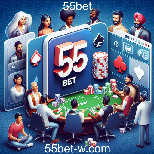 Descubra a Categoria 'Comunidade' no 55bet: Um Espaço de Interação para Jogadores