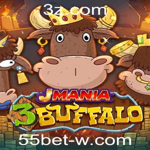 Descubra JMania3Buffalo: A Emoção do Jogo