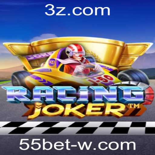Explorando o Mundo Emocionante de RacingJoker com 55bet